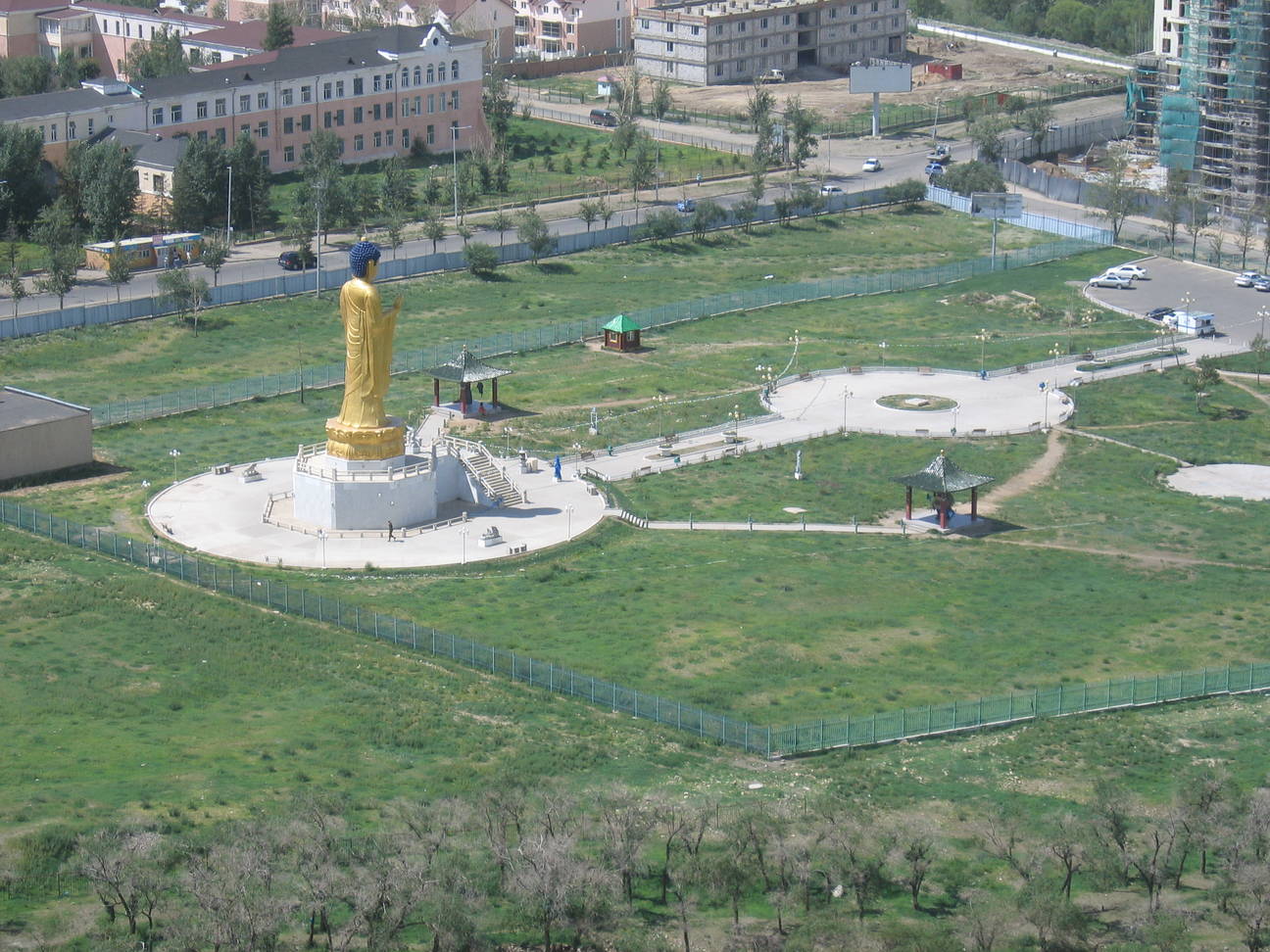 Buddah Statue 1