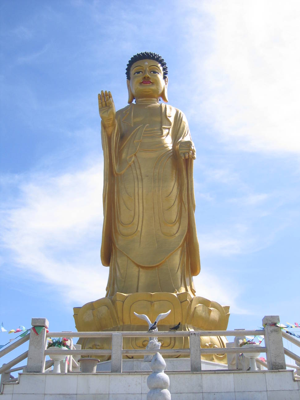 Buddah Statue 9