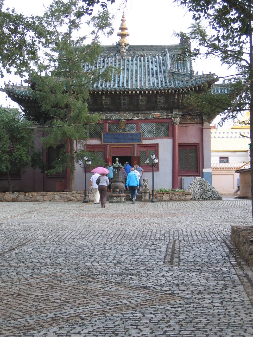 Gandan Kloster 5