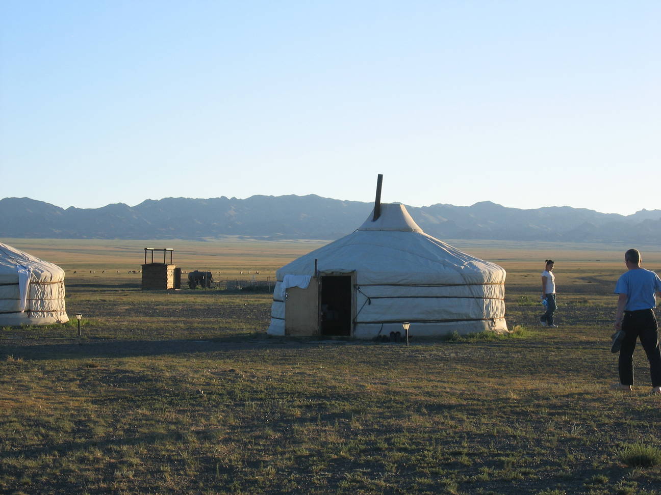 Camp Desert Gobi 45