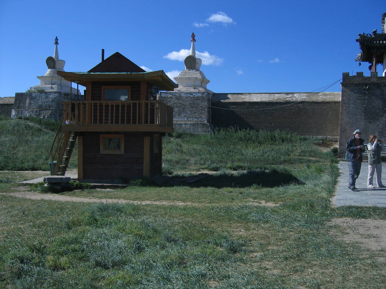 Kloster Erdene Zuu 13