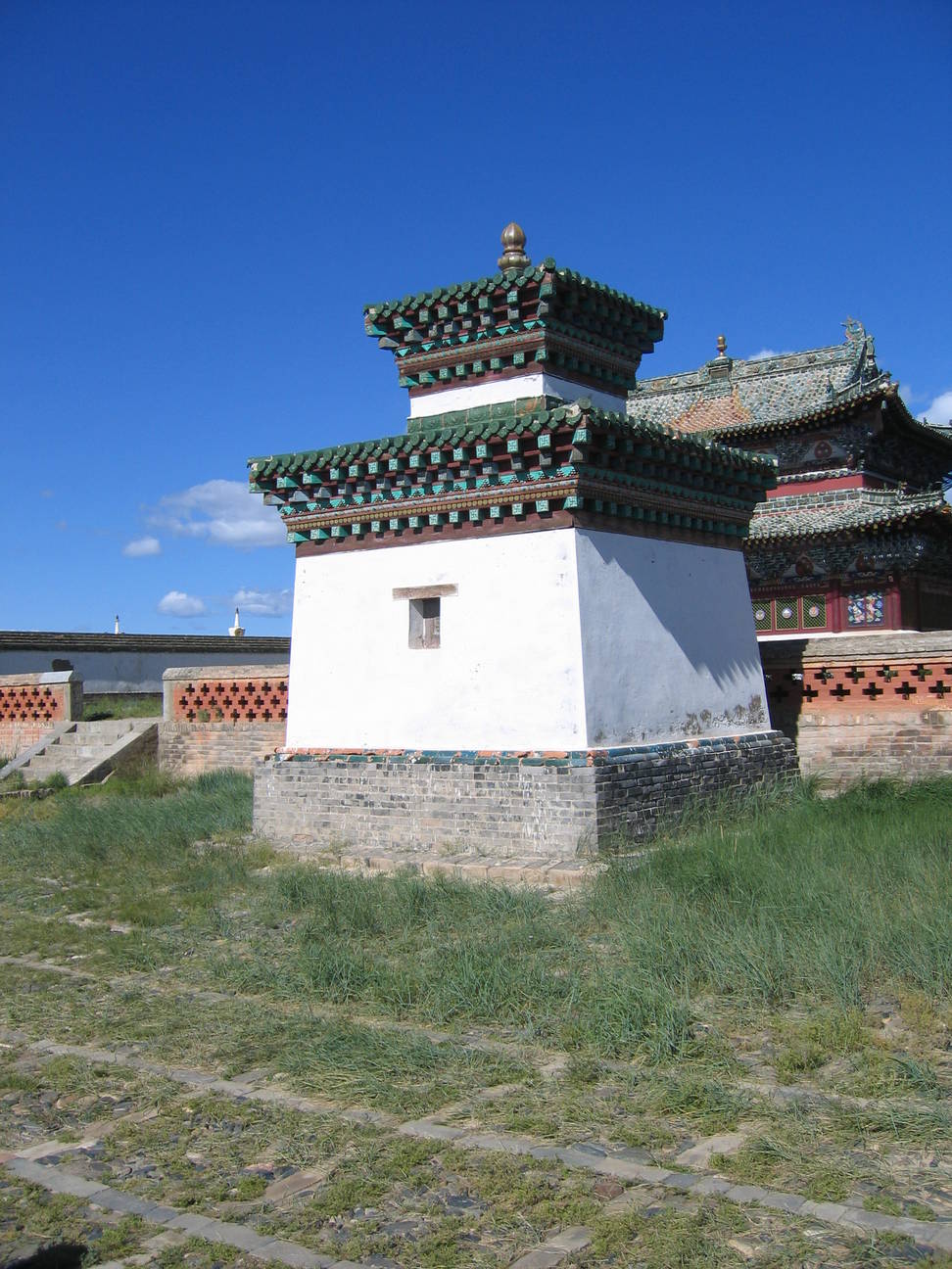 Kloster Erdene Zuu 21