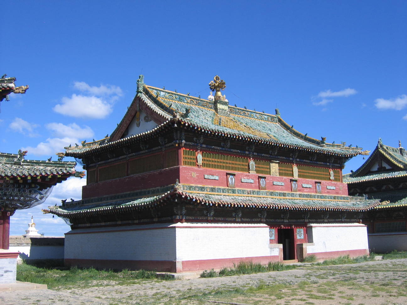 Kloster Erdene Zuu 25