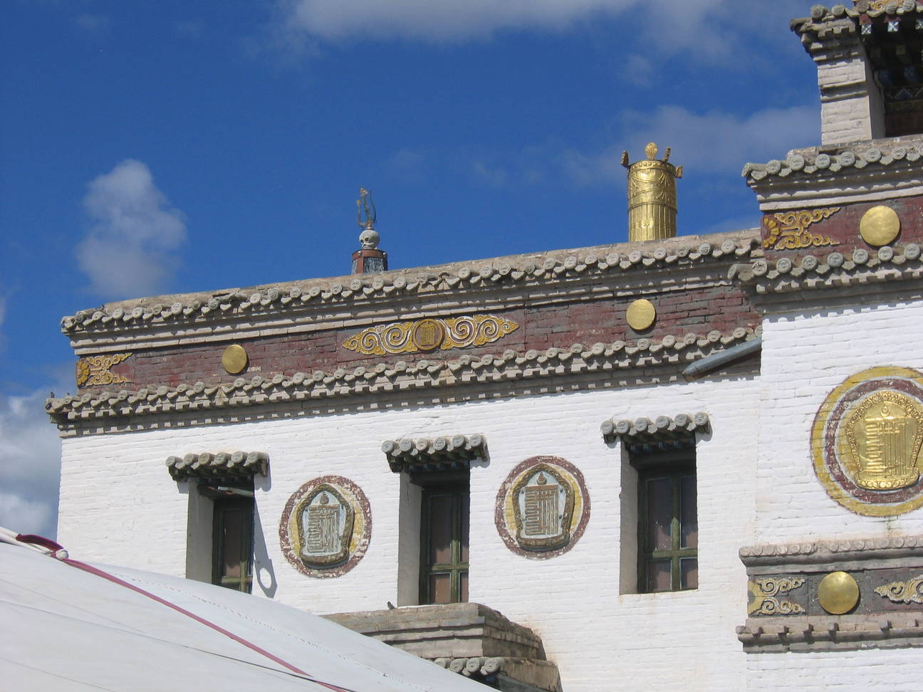 Kloster Erdene Zuu 45