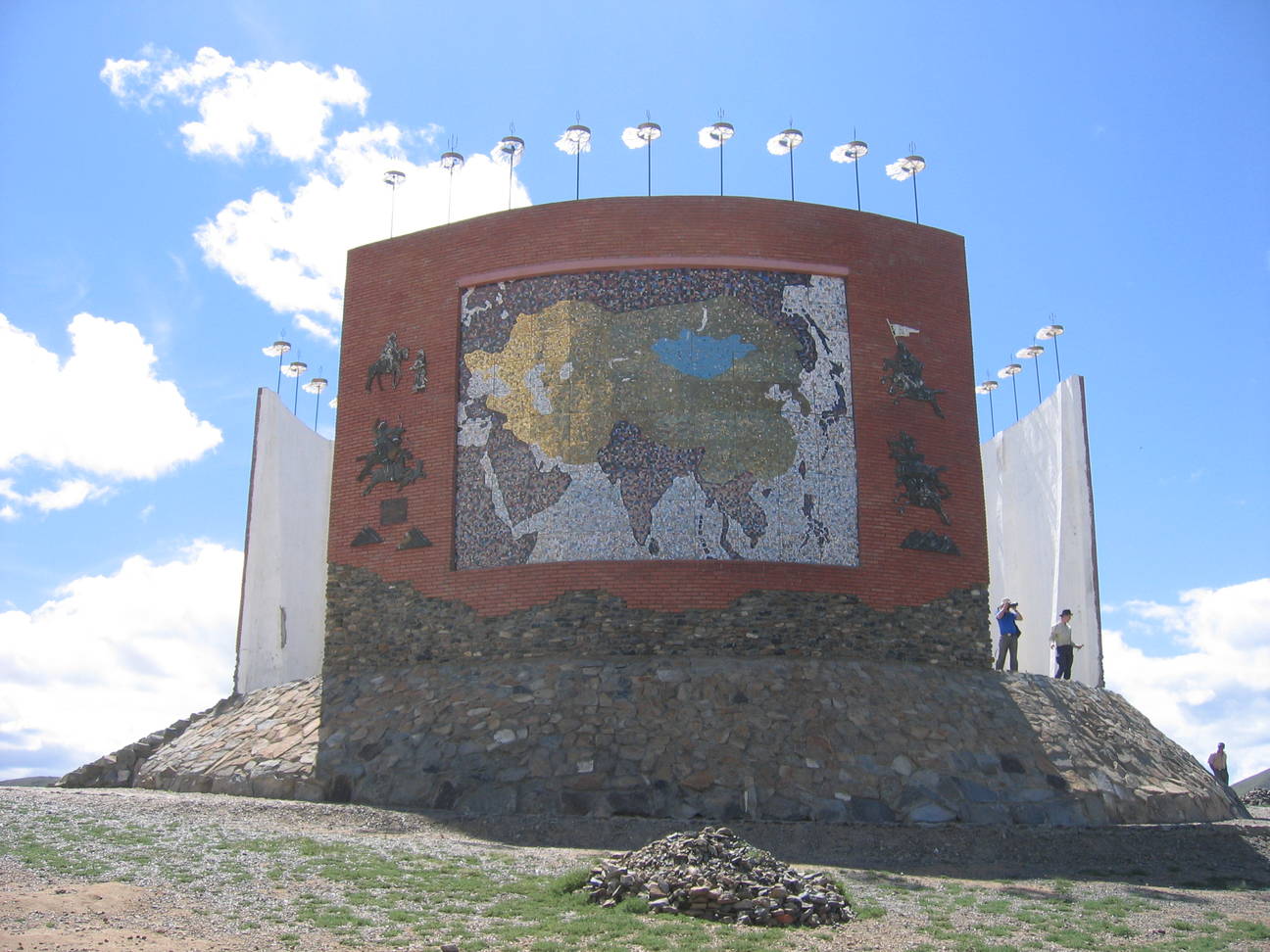 Great Khan Monument 18