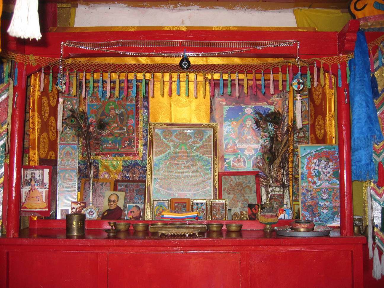 Kloster Erdene Khamp 24