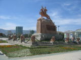 Sükbaatar Platz 7