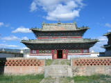 Kloster Erdene Zuu 22