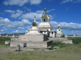 Kloster Erdene Zuu 34
