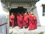 Kloster Erdene Zuu 49