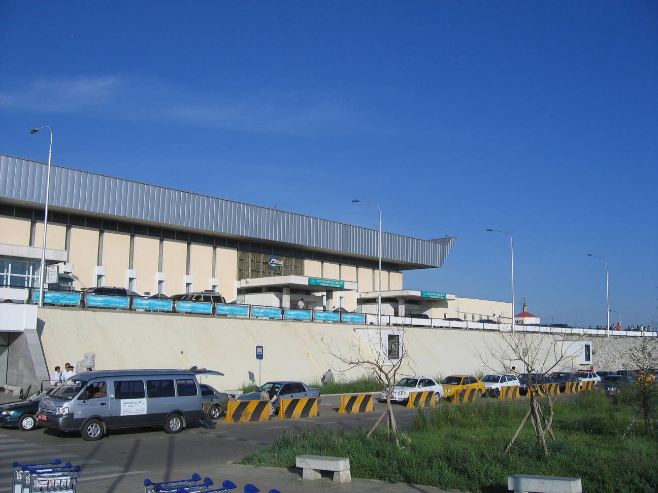 Flughafen Ulan Bator 4