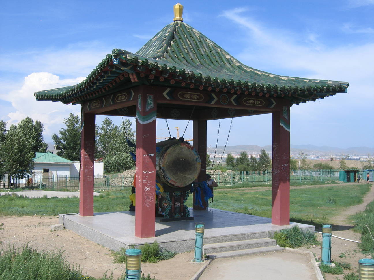 Buddah Statue 8