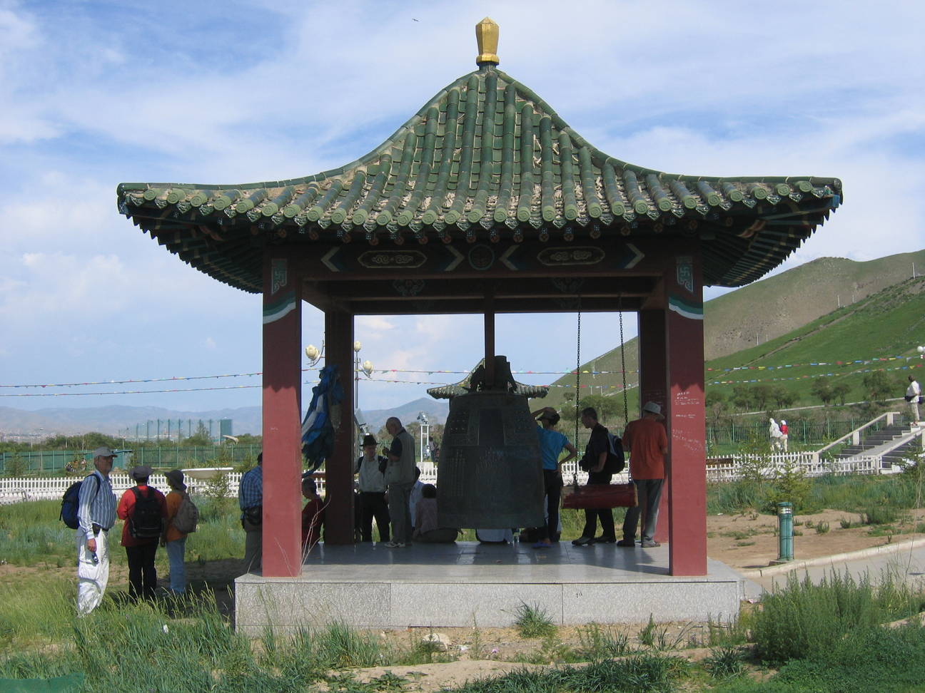 Buddah Statue 12