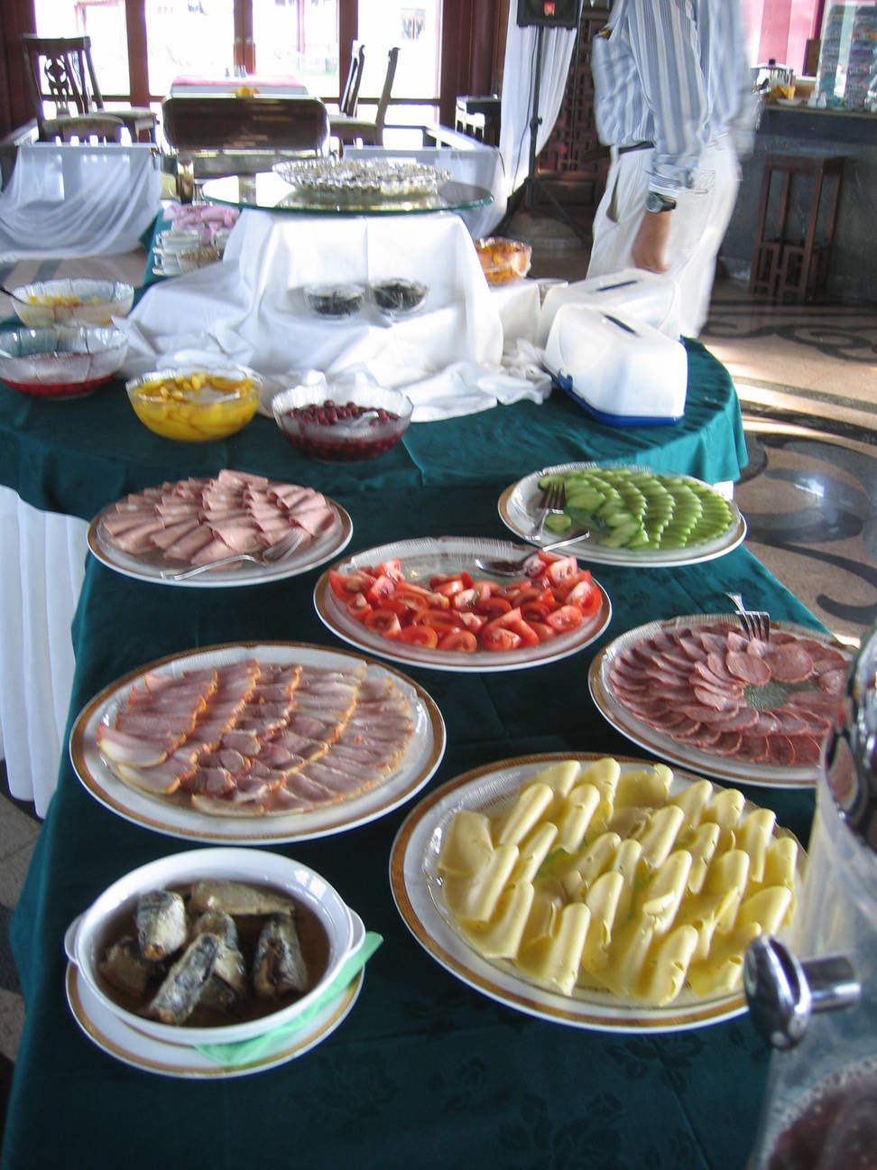 Essen 3 Hotel Mongolia