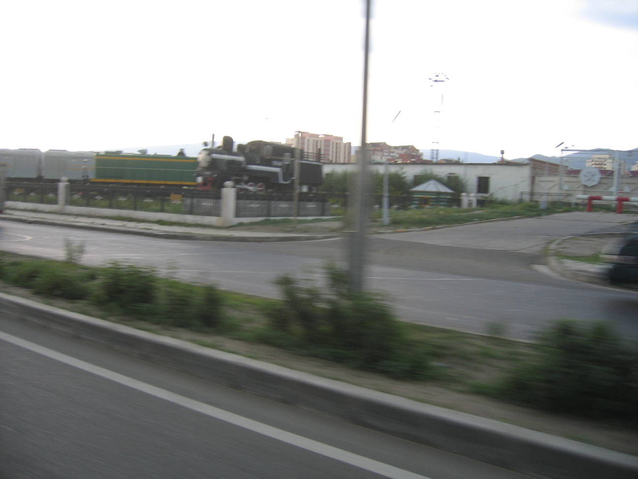 Ulan Bator City 29
