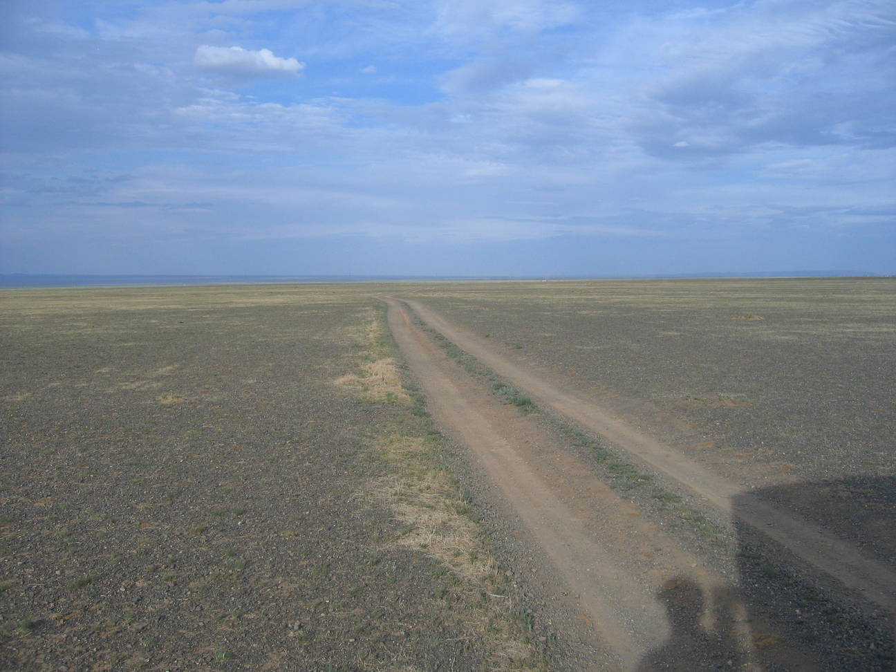 Fahrt Camp Desert Gobi 30