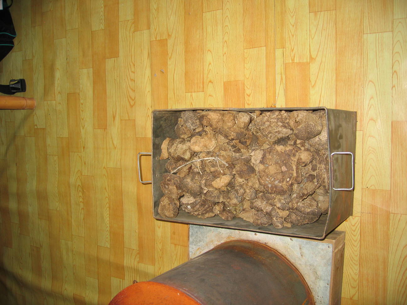 Camp Desert Gobi Jurte 4