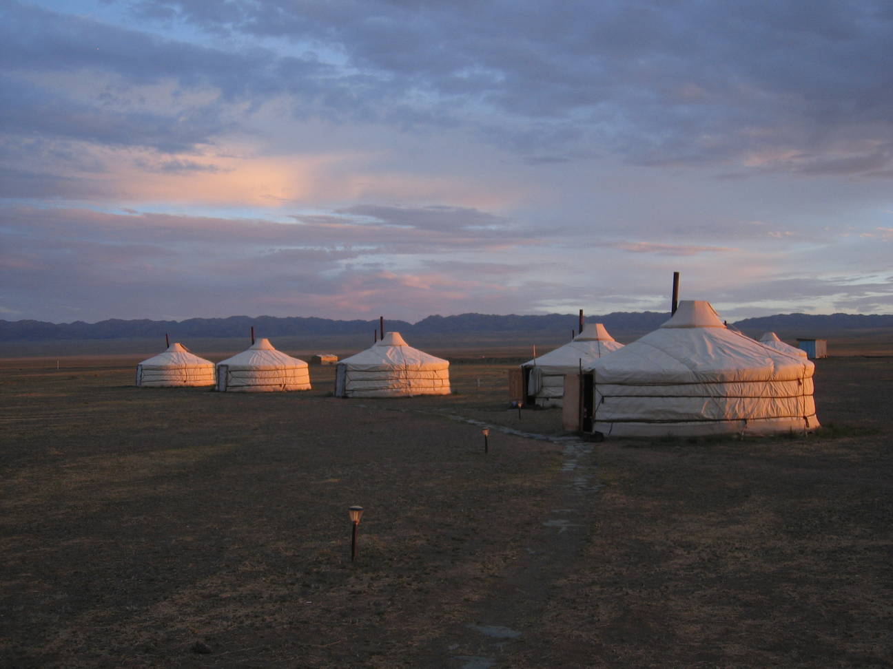 Camp Desert Gobi 31