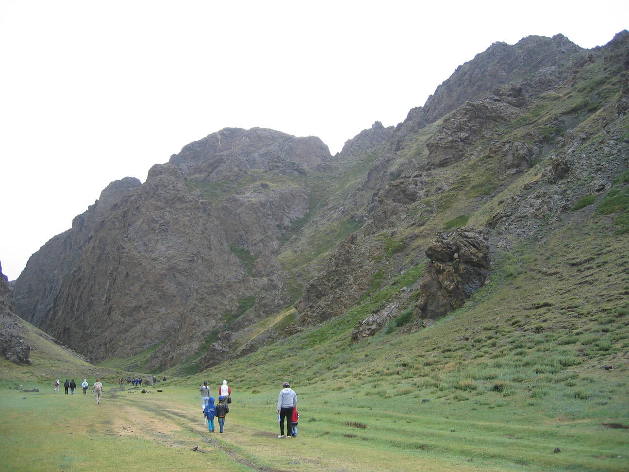 Wanderung Adlerschlucht 4