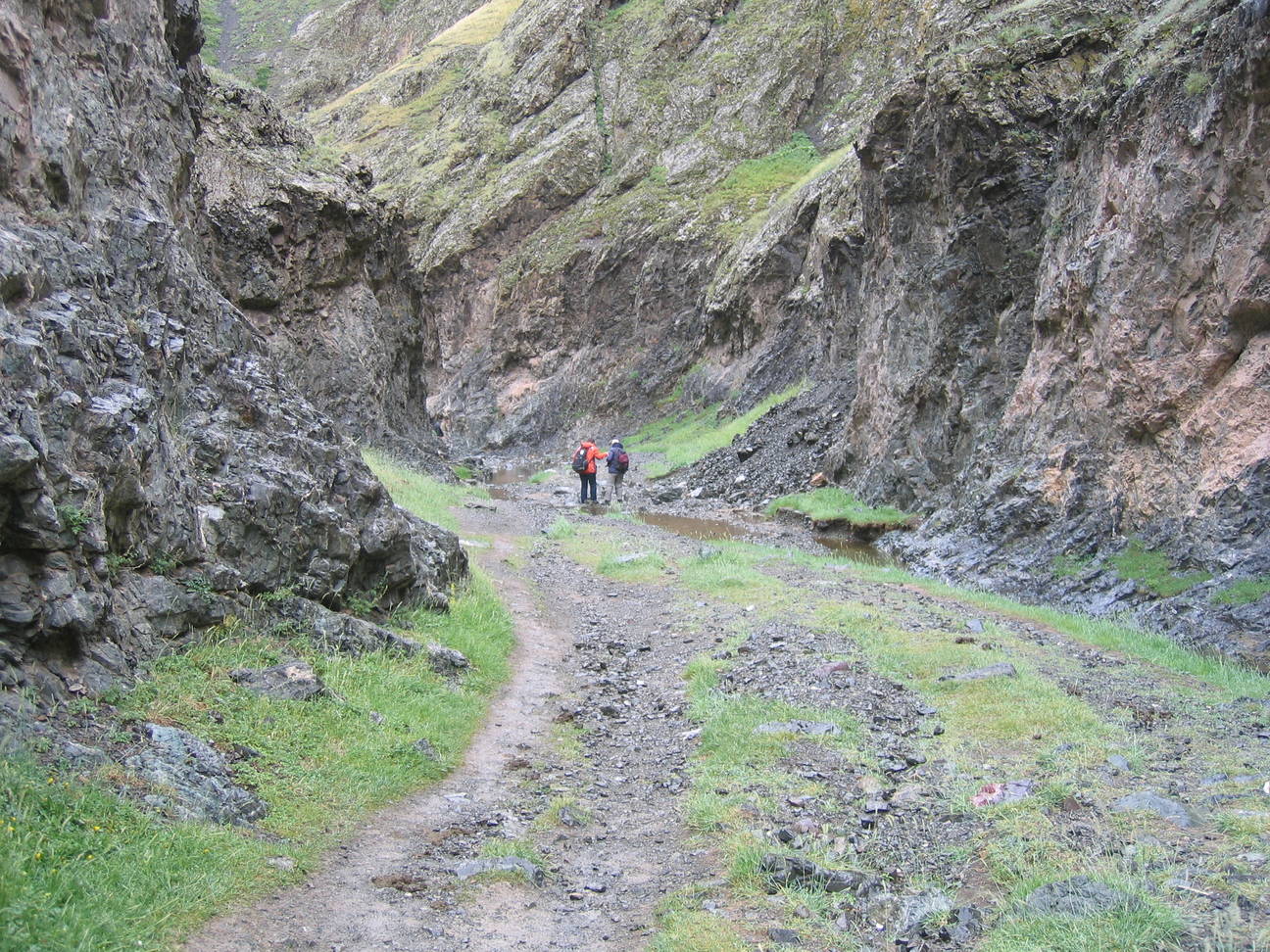 Wanderung Adlerschlucht 13
