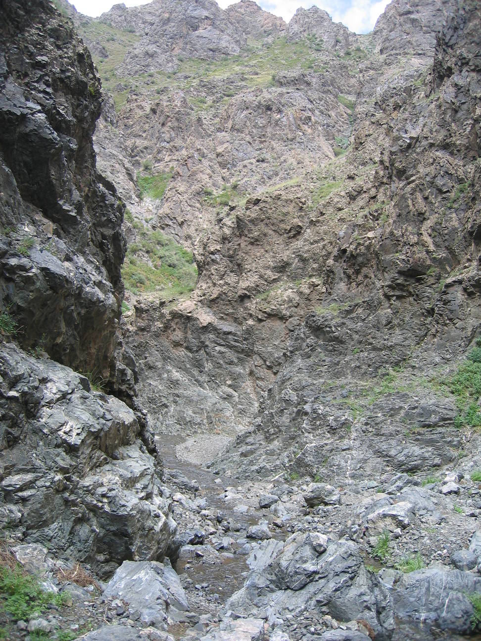 Wanderung Adlerschlucht 74