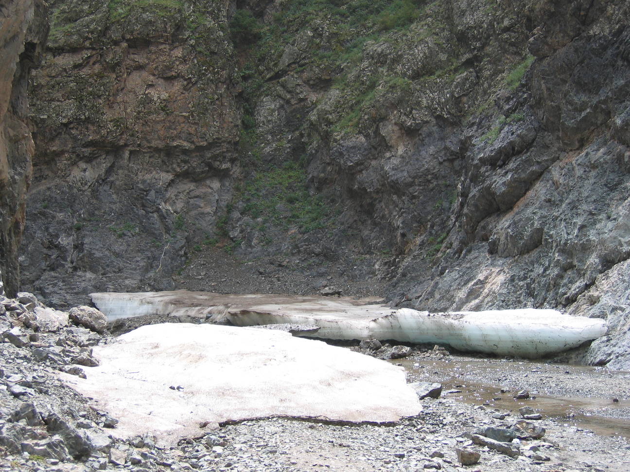 Wanderung Adlerschlucht 84