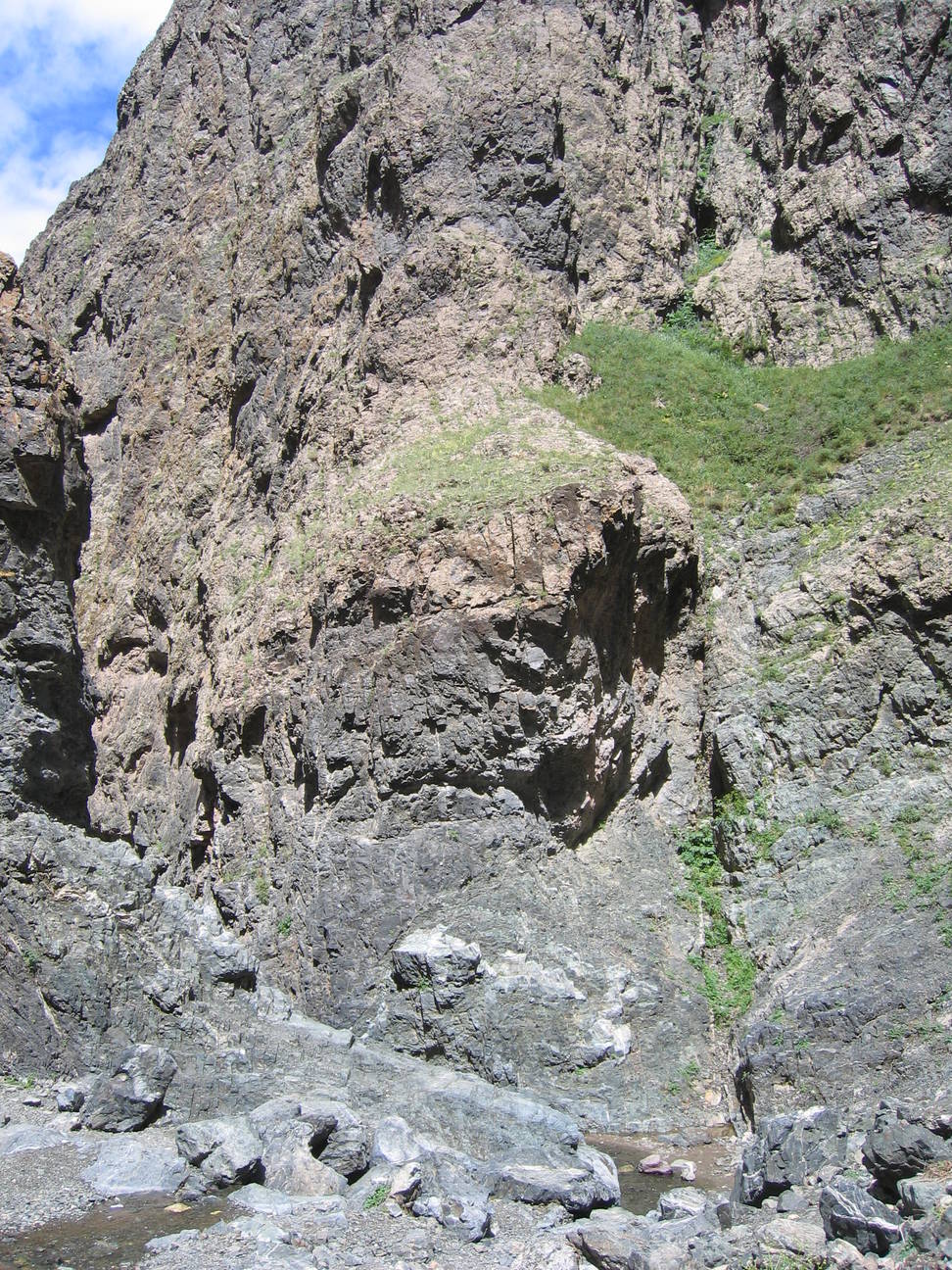Wanderung Adlerschlucht 92