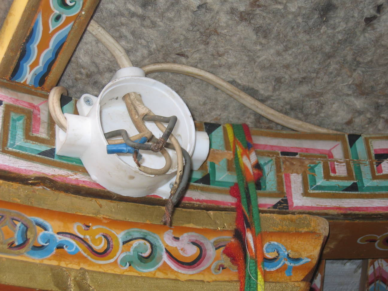 Camp Tsagaan Ovoo Jurte 5
