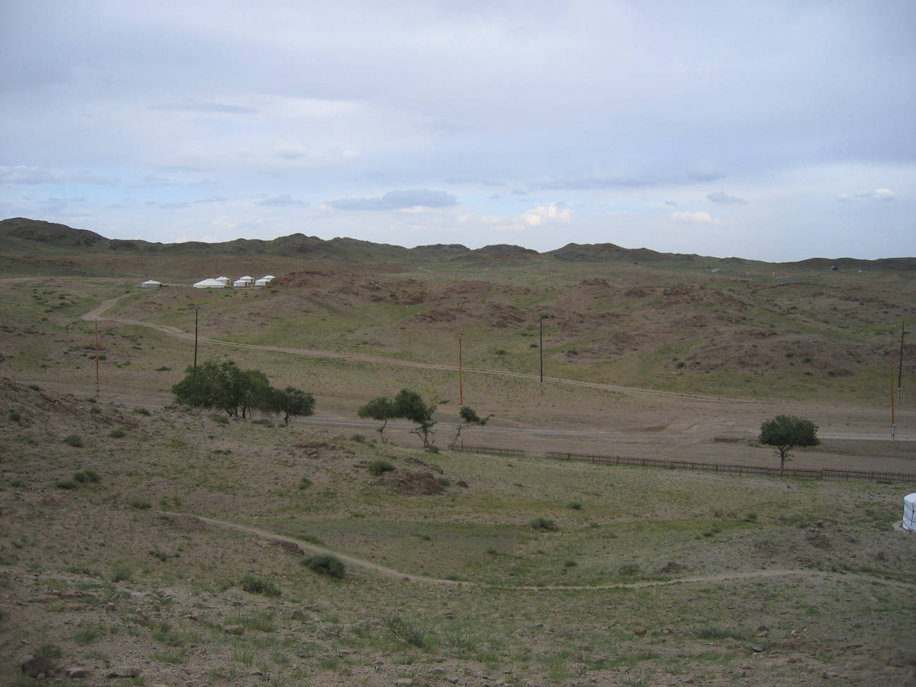 Camp Tsagaan Ovoo 11