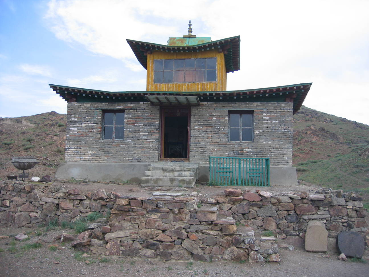 Kloster Ongin Hiid 13