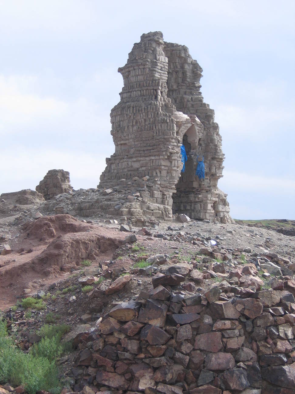 Kloster Ongin Hiid 16