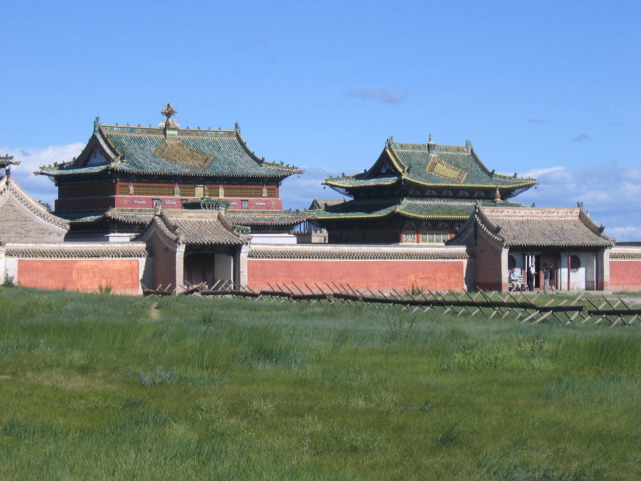 Kloster Erdene Zuu 4