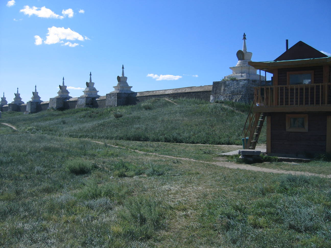 Kloster Erdene Zuu 12