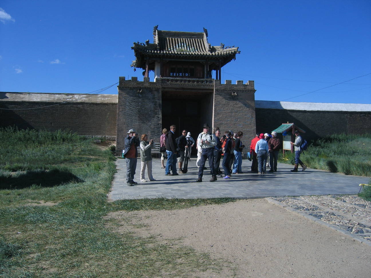 Kloster Erdene Zuu 14