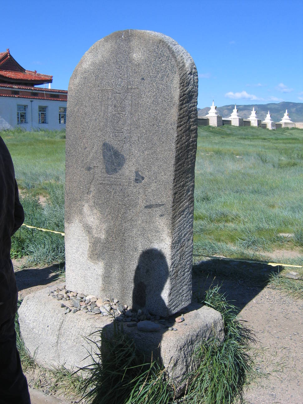 Kloster Erdene Zuu 18
