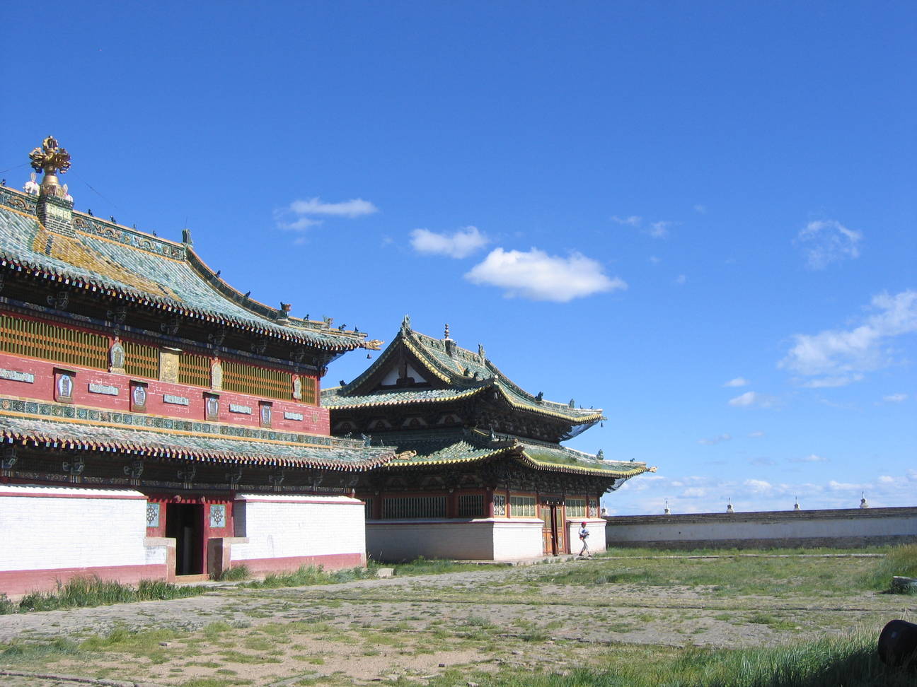 Kloster Erdene Zuu 26