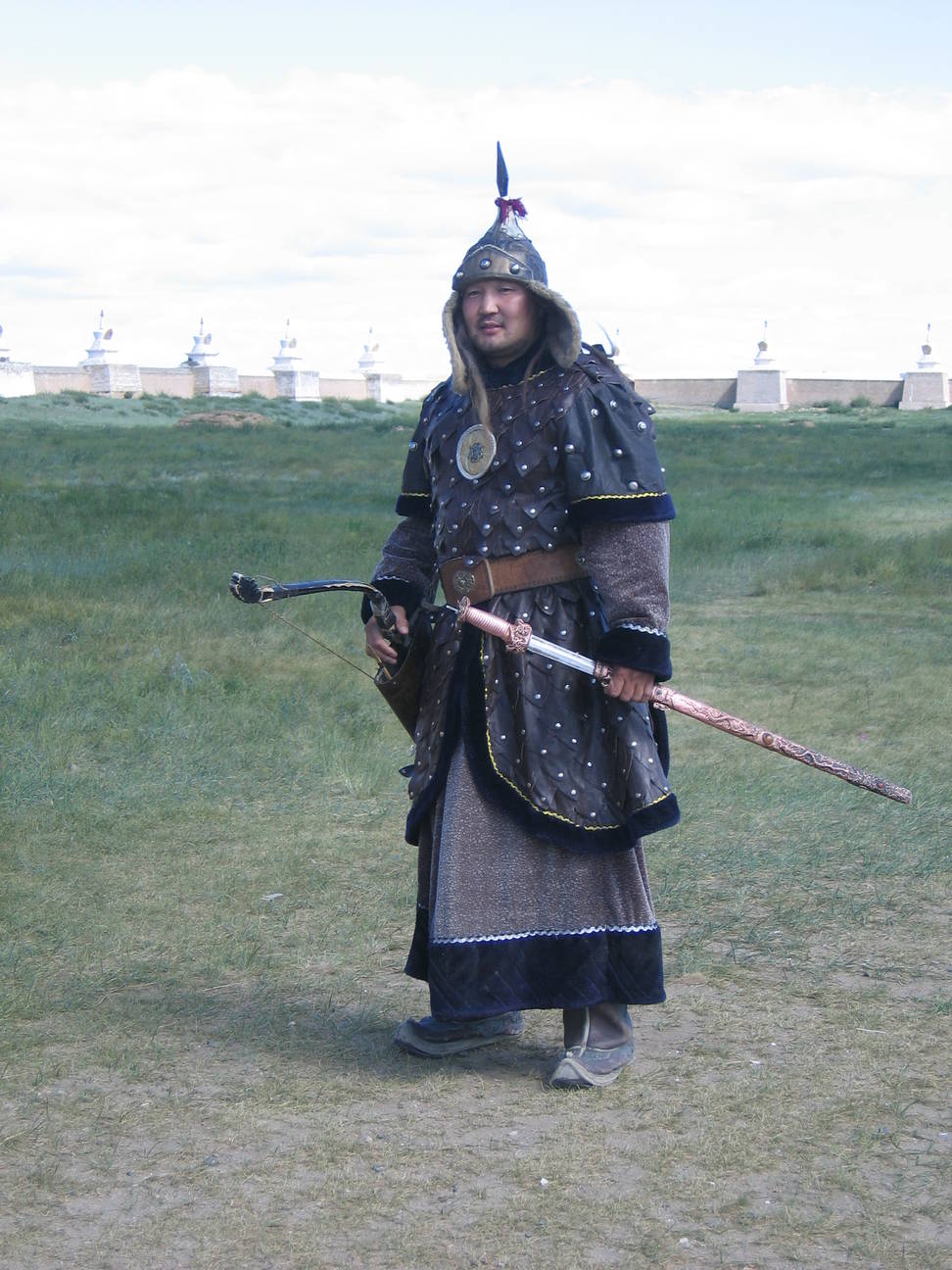 Kloster Erdene Zuu 33