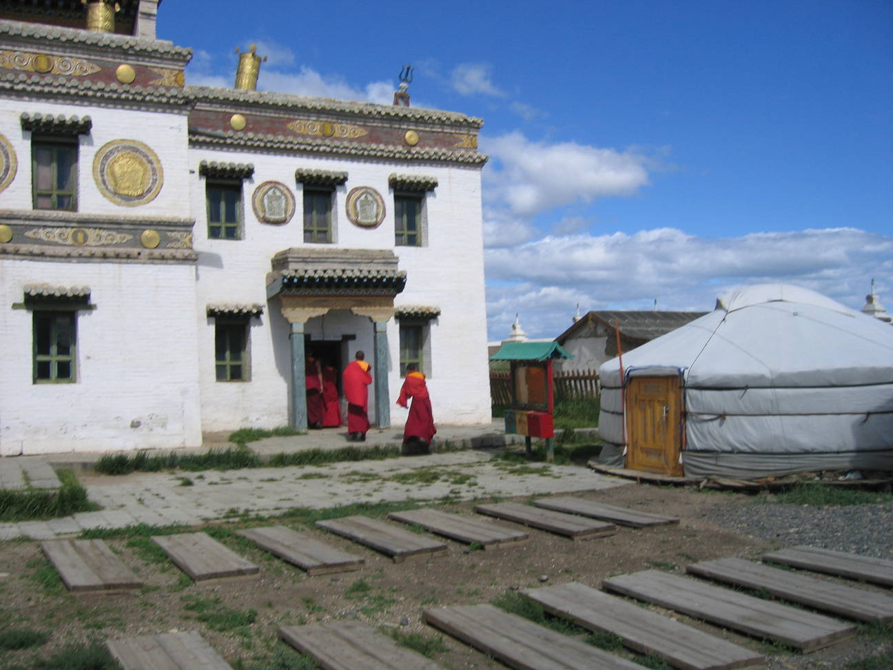 Kloster Erdene Zuu 42