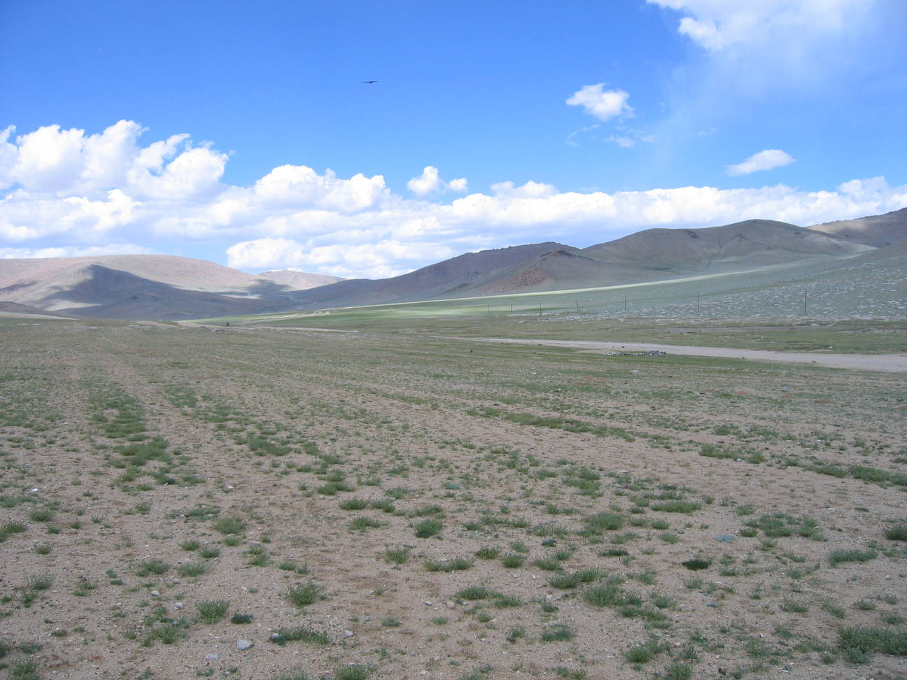 Fahrt nach Khovd 154