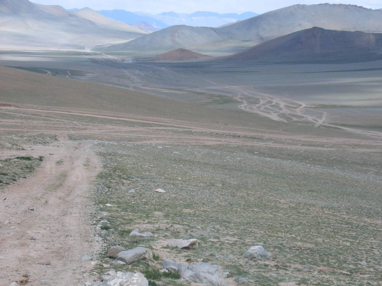 Fahrt nach Khovd 168