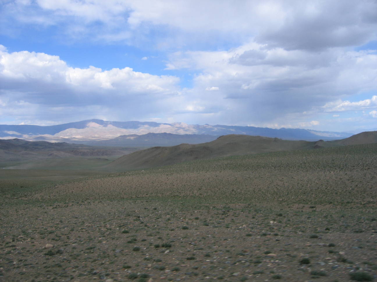 Fahrt nach Khovd 204