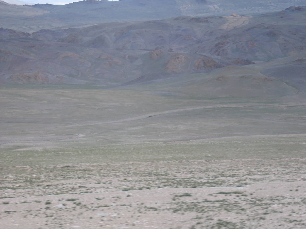 Fahrt nach Khovd 220