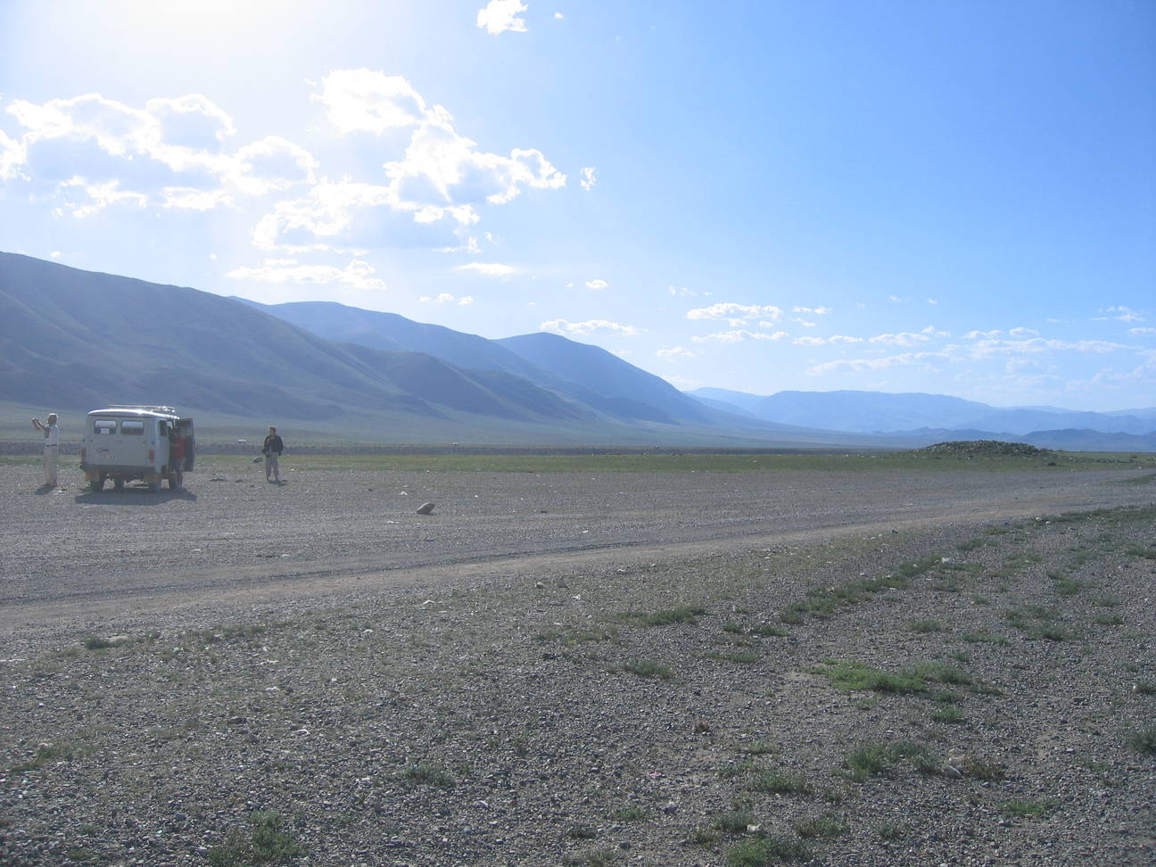 Fahrt nach Khovd 239